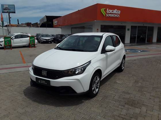 FIAT ARGO 1.0 FIREFLY FLEX DRIVE MANUAL